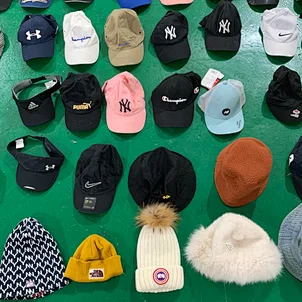 Used hat